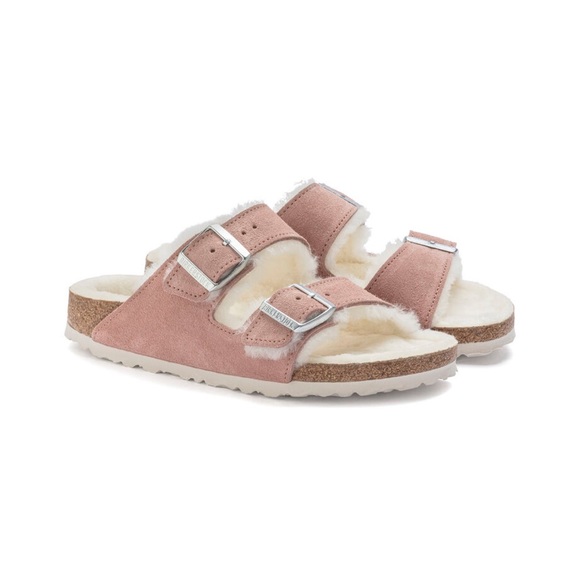 Birkenstock Arizona Shearling - Picture 1 of 5
